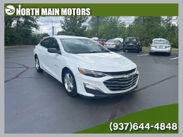 2019 Chevrolet Malibu in Marysville, OH 43040