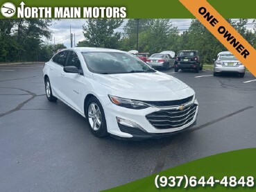 2019 Chevrolet Malibu in Marysville, OH 43040