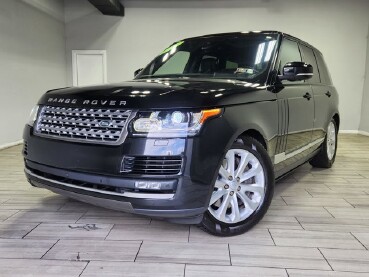 2016 Land Rover Range Rover in Cinnaminson, NJ 08077