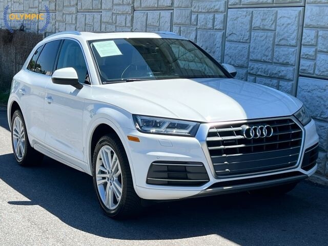 2018 Audi Q5 in Decatur, GA 30032 - 18143808 3