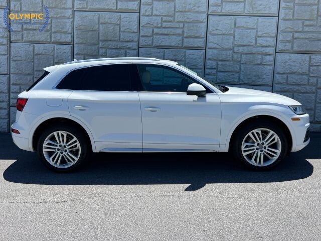 2018 Audi Q5 in Decatur, GA 30032 - 18143808 8
