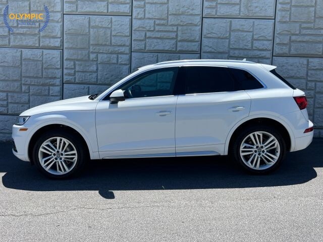 2018 Audi Q5 in Decatur, GA 30032 - 18143808 7