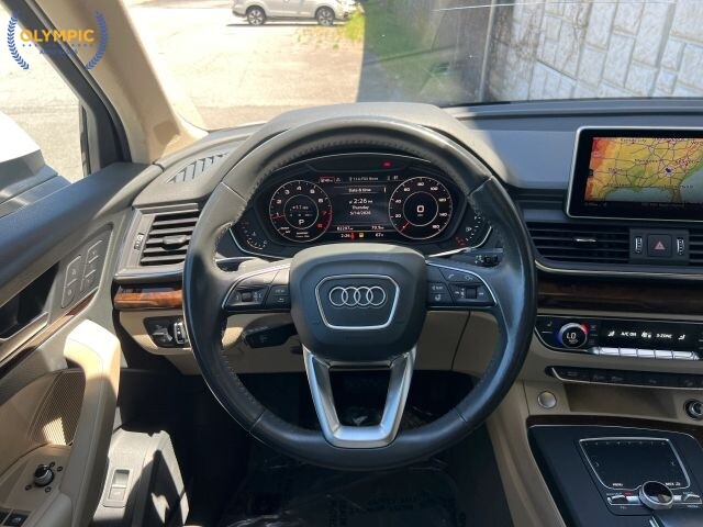2018 Audi Q5 in Decatur, GA 30032 - 18143808 23