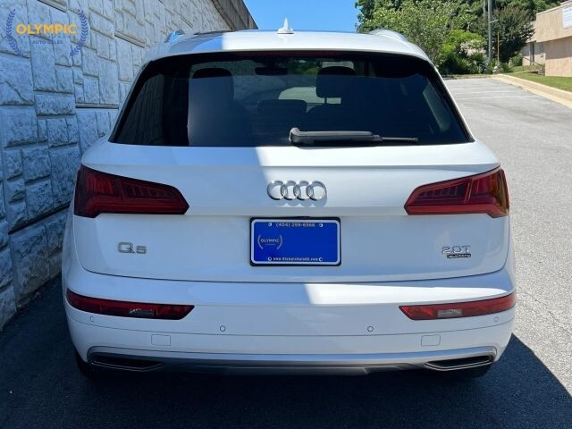2018 Audi Q5 in Decatur, GA 30032 - 18143808 5