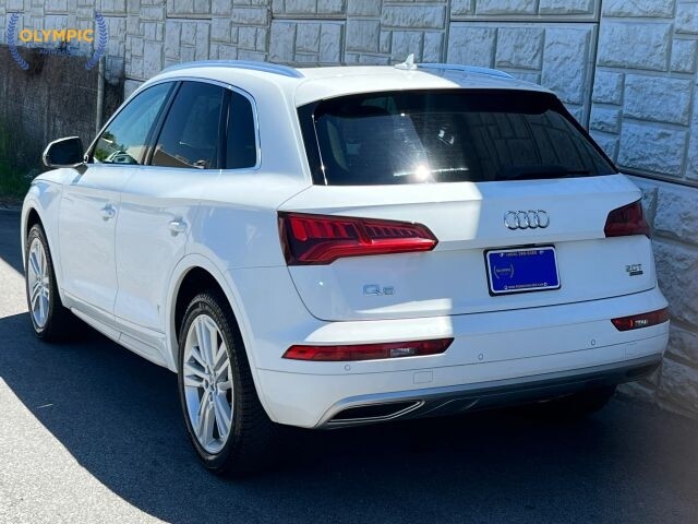 2018 Audi Q5 in Decatur, GA 30032 - 18143808 4