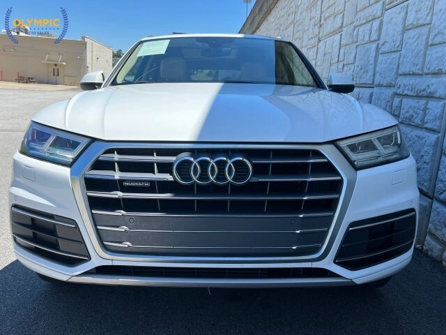 2018 Audi Q5 in Decatur, GA 30032 - 18143808 13