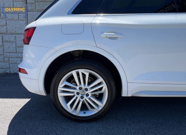 2018 Audi Q5 in Decatur, GA 30032 - 18143808 12