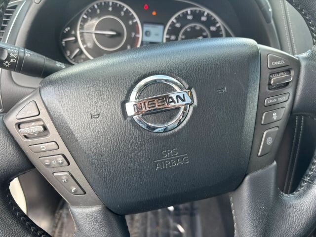 2018 Nissan Armada in Wadena, MN 56482 - 18143809 13