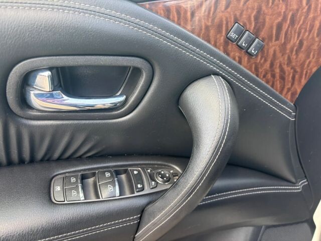 2018 Nissan Armada in Wadena, MN 56482 - 18143809 11