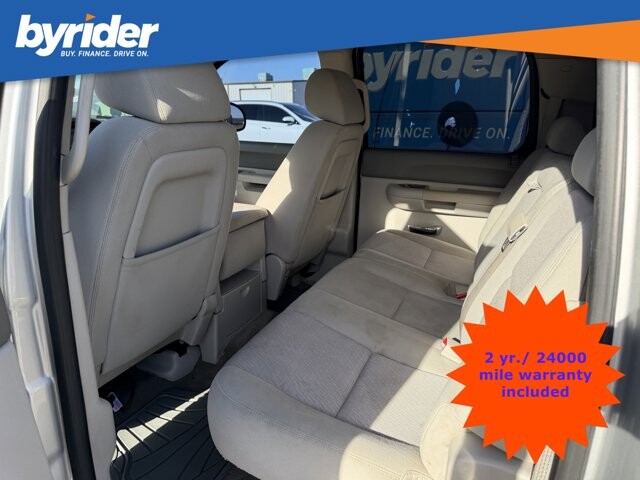 2013 Chevrolet Silverado 1500 in Conway, AR 72032 - 18143812 6
