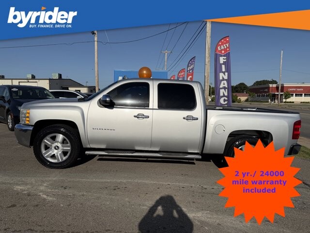 2013 Chevrolet Silverado 1500 in Conway, AR 72032 - 18143812 2