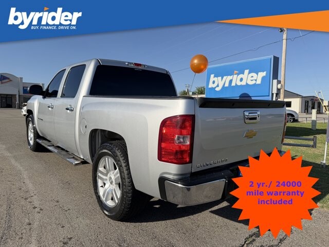 2013 Chevrolet Silverado 1500 in Conway, AR 72032 - 18143812 3
