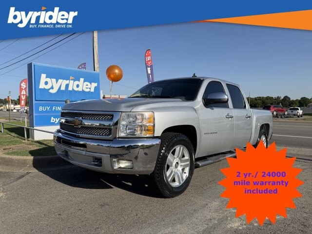 2013 Chevrolet Silverado 1500 in Conway, AR 72032 - 18143812