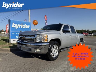 2013 Chevrolet Silverado 1500 in Conway, AR 72032