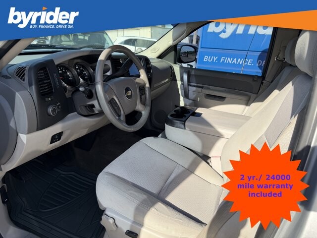 2013 Chevrolet Silverado 1500 in Conway, AR 72032 - 18143812 5