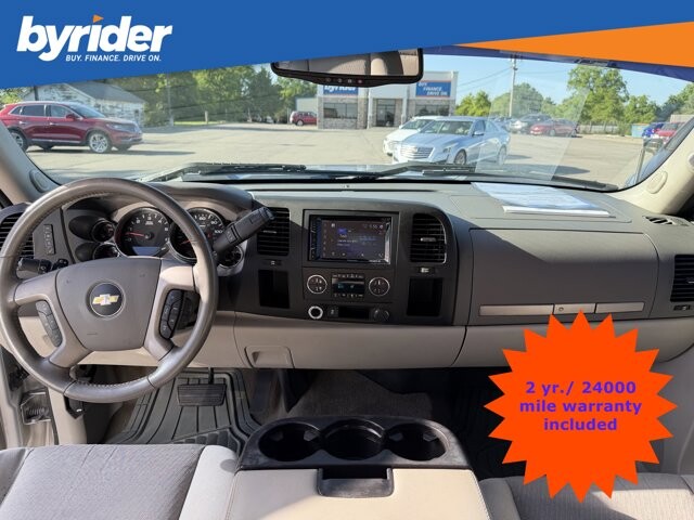 2013 Chevrolet Silverado 1500 in Conway, AR 72032 - 18143812 7