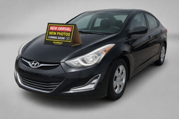 2016 Hyundai Elantra in Austell, GA 30168