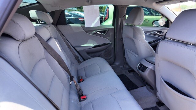 2017 Chevrolet Malibu in Dallas, TX 75228 - 18143821 15