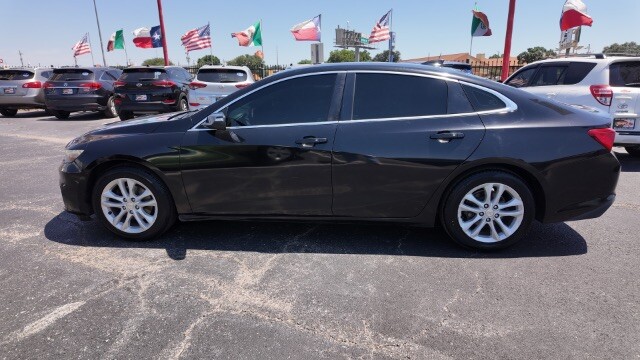 2017 Chevrolet Malibu in Dallas, TX 75228 - 18143821 10
