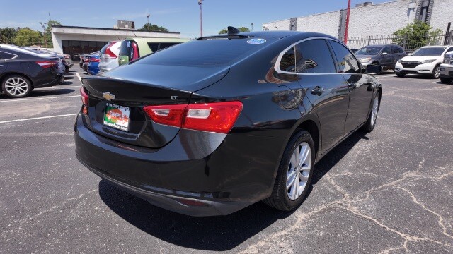 2017 Chevrolet Malibu in Dallas, TX 75228 - 18143821 6