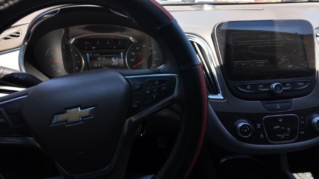 2017 Chevrolet Malibu in Dallas, TX 75228 - 18143821 12