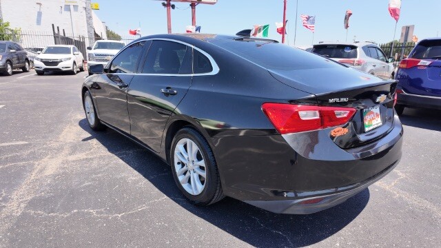 2017 Chevrolet Malibu in Dallas, TX 75228 - 18143821 9
