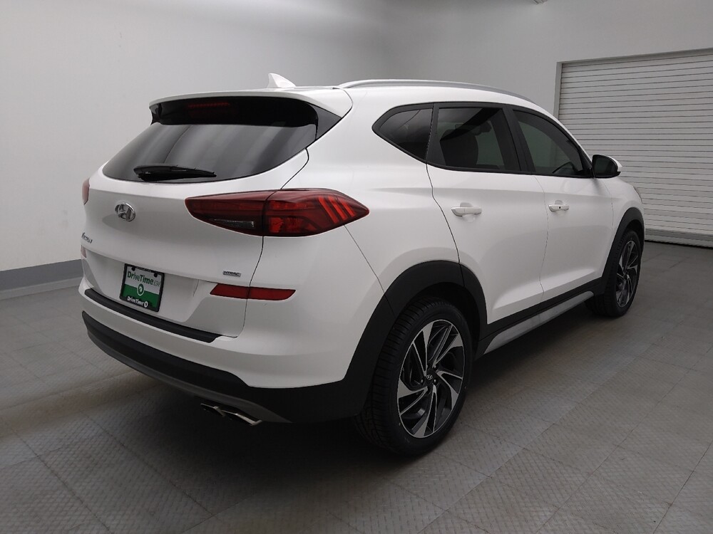 2020 Hyundai Tucson in Denver, CO 80012 - 18143823 9