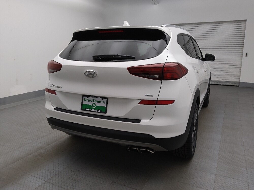 2020 Hyundai Tucson in Denver, CO 80012 - 18143823 7