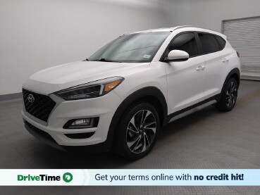 2020 Hyundai Tucson in Denver, CO 80012
