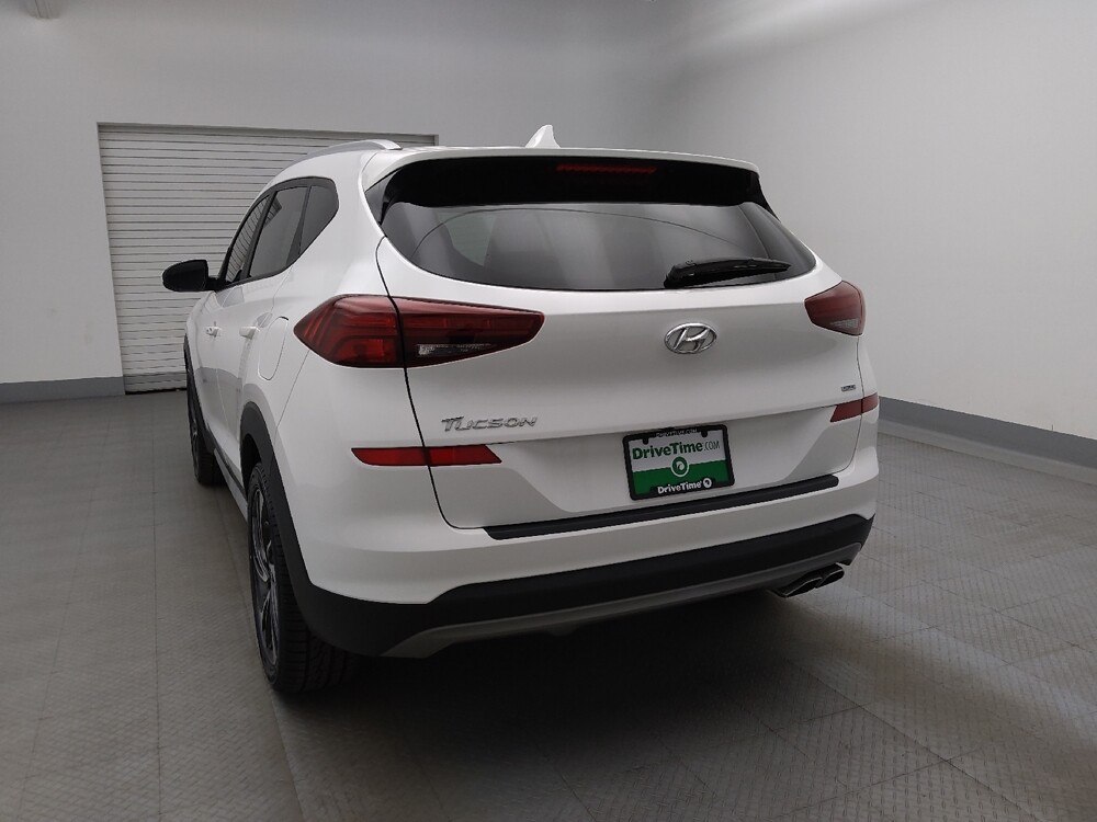 2020 Hyundai Tucson in Denver, CO 80012 - 18143823 6