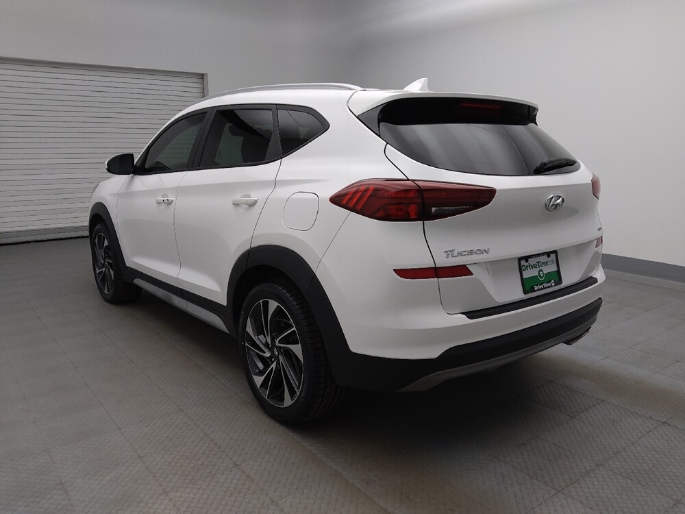 2020 Hyundai Tucson in Denver, CO 80012 - 18143823 5