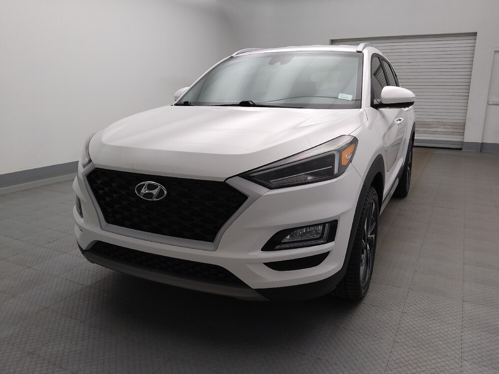 2020 Hyundai Tucson in Denver, CO 80012 - 18143823 15