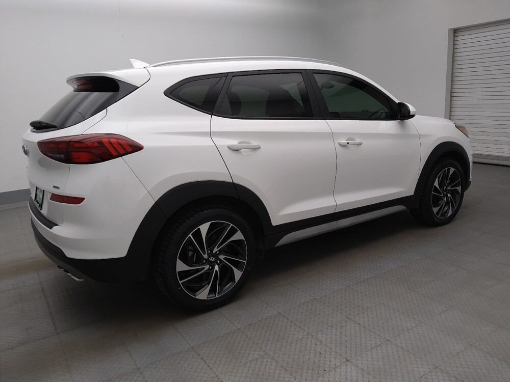 2020 Hyundai Tucson in Denver, CO 80012 - 18143823 10