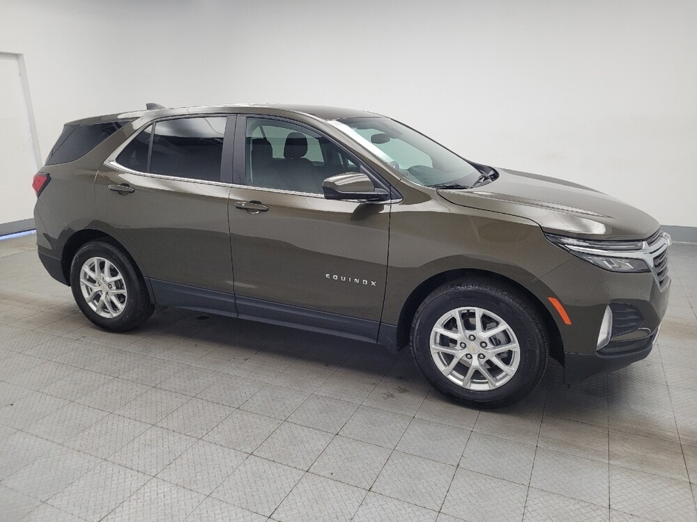 2024 Chevrolet Equinox in Madison, TN 37115 - 18143824 11