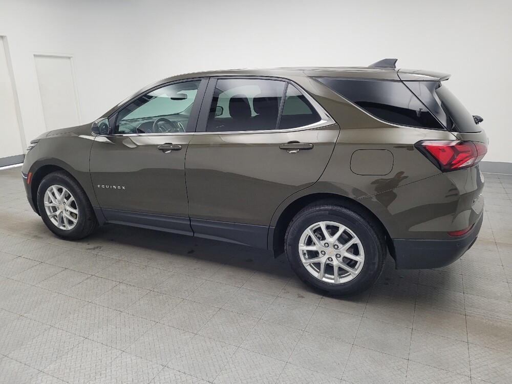 2024 Chevrolet Equinox in Madison, TN 37115 - 18143824 3