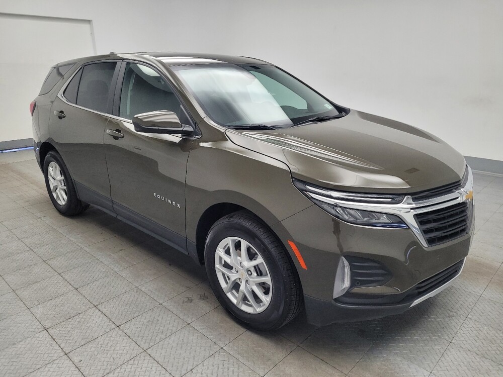2024 Chevrolet Equinox in Madison, TN 37115 - 18143824 13