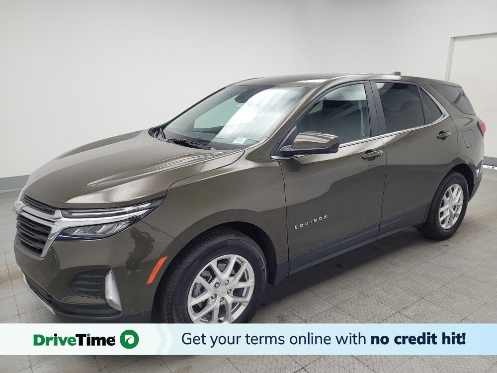 2024 Chevrolet Equinox in Madison, TN 37115 - 18143824