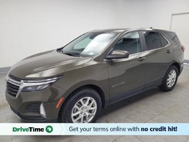 2024 Chevrolet Equinox in Madison, TN 37115