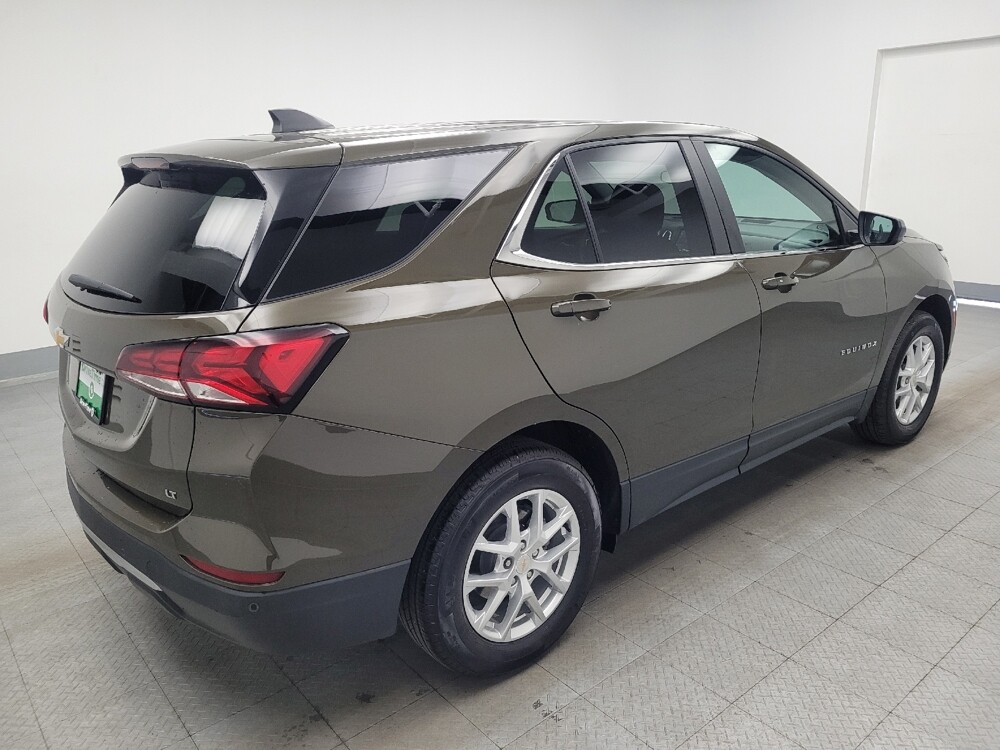 2024 Chevrolet Equinox in Madison, TN 37115 - 18143824 9