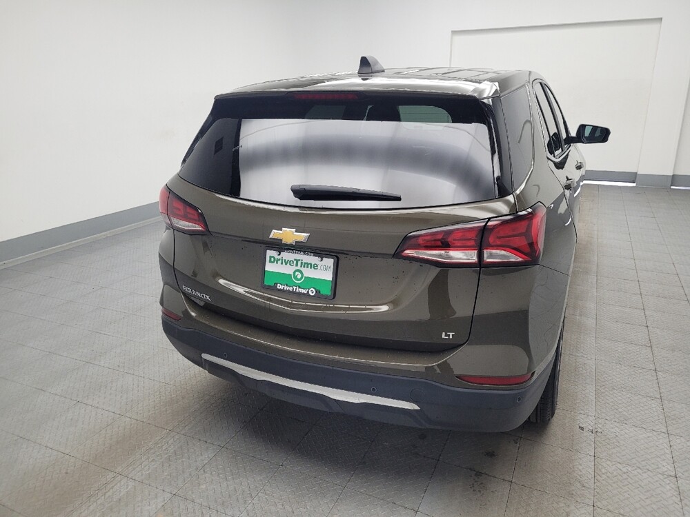 2024 Chevrolet Equinox in Madison, TN 37115 - 18143824 7