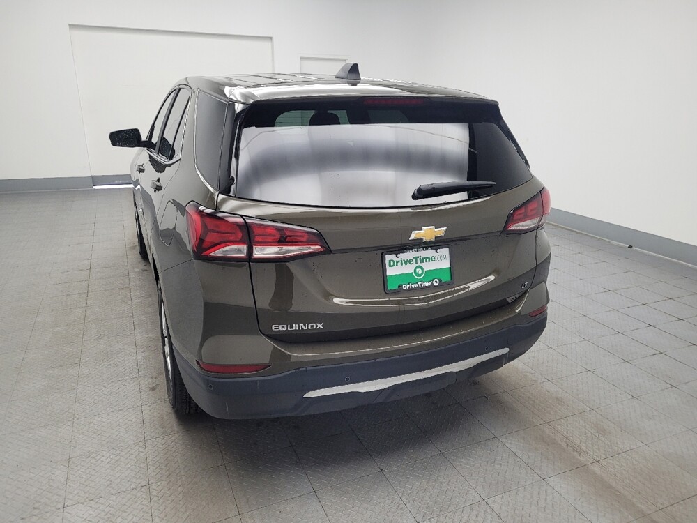 2024 Chevrolet Equinox in Madison, TN 37115 - 18143824 6