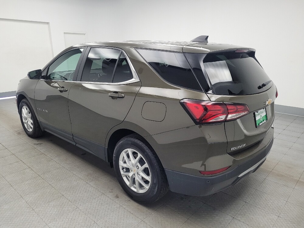 2024 Chevrolet Equinox in Madison, TN 37115 - 18143824 5