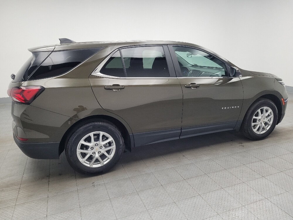 2024 Chevrolet Equinox in Madison, TN 37115 - 18143824 10