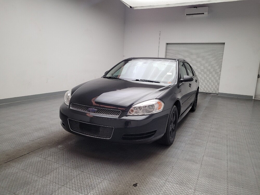 2015 Chevrolet Impala in Downey, CA 90241 - 18143826 15