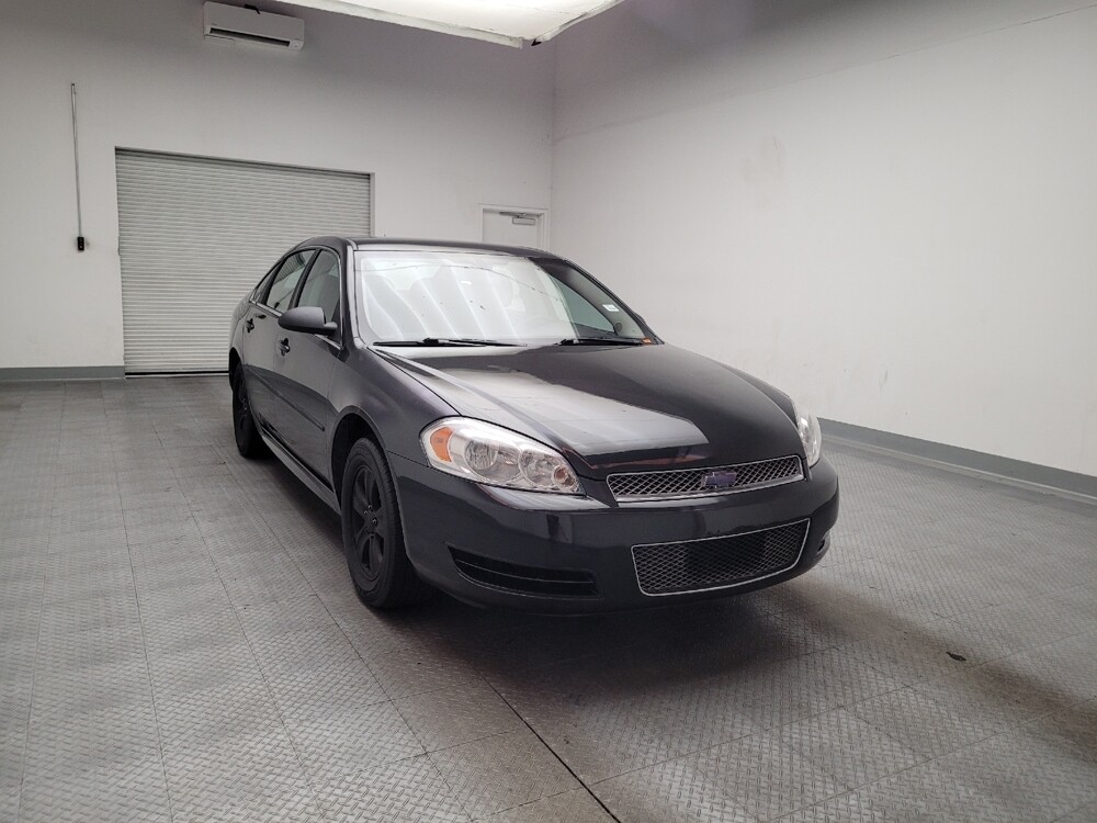 2015 Chevrolet Impala in Downey, CA 90241 - 18143826 14