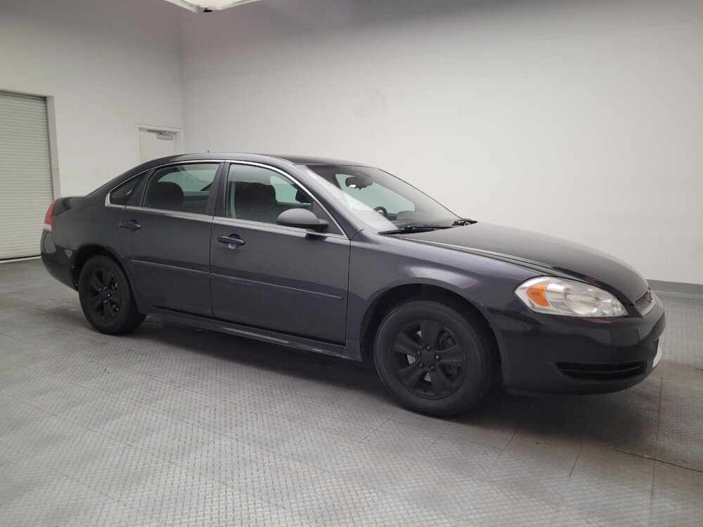 2015 Chevrolet Impala in Downey, CA 90241 - 18143826 11
