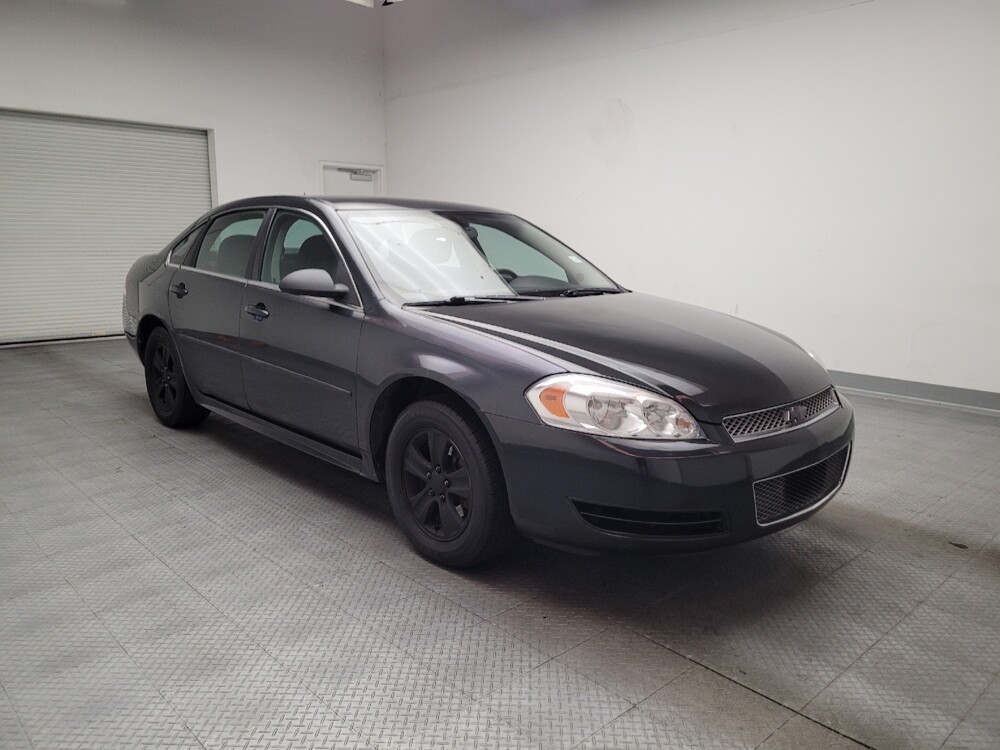 2015 Chevrolet Impala in Downey, CA 90241 - 18143826 13