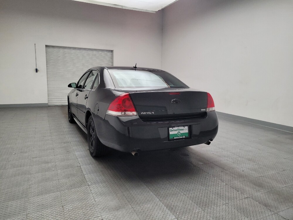 2015 Chevrolet Impala in Downey, CA 90241 - 18143826 6