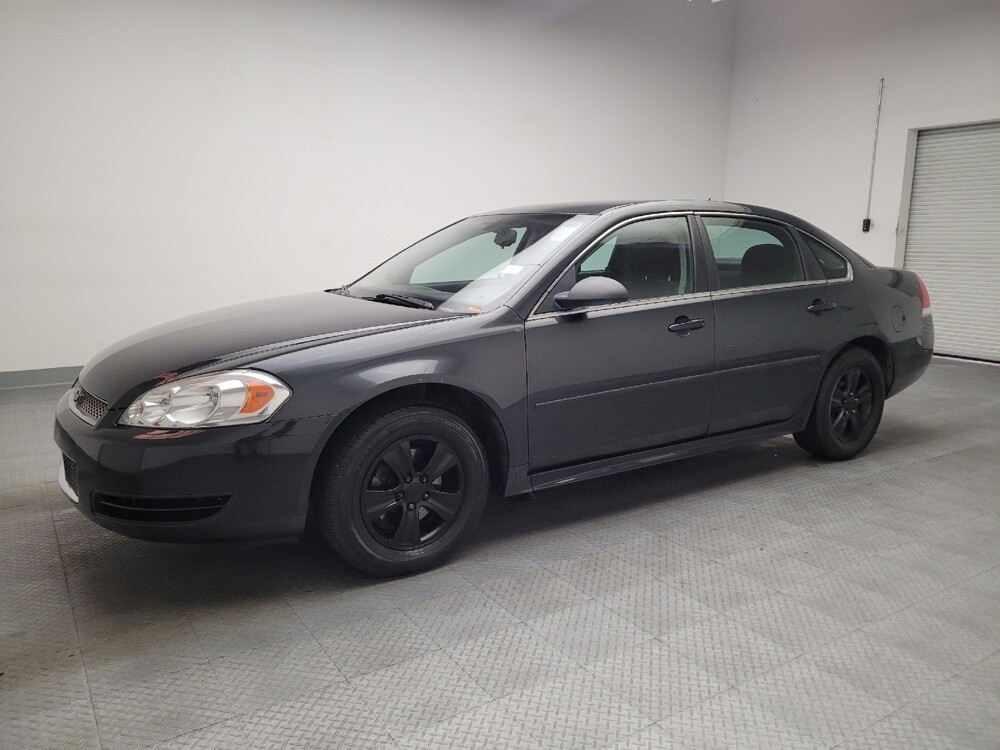 2015 Chevrolet Impala in Downey, CA 90241 - 18143826 2