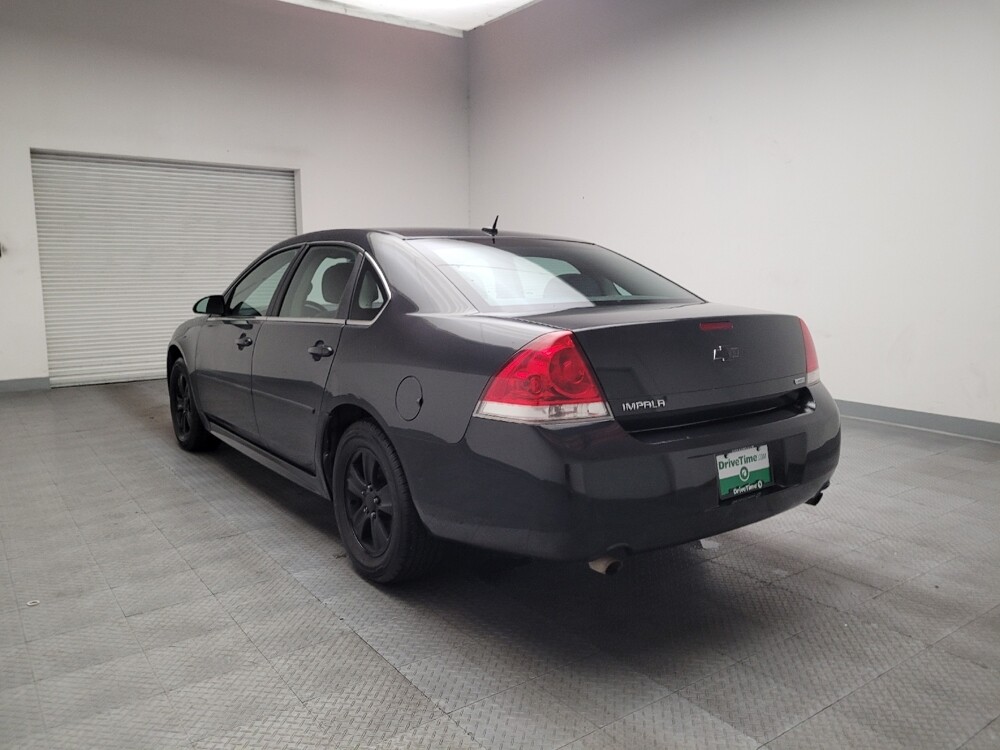 2015 Chevrolet Impala in Downey, CA 90241 - 18143826 5